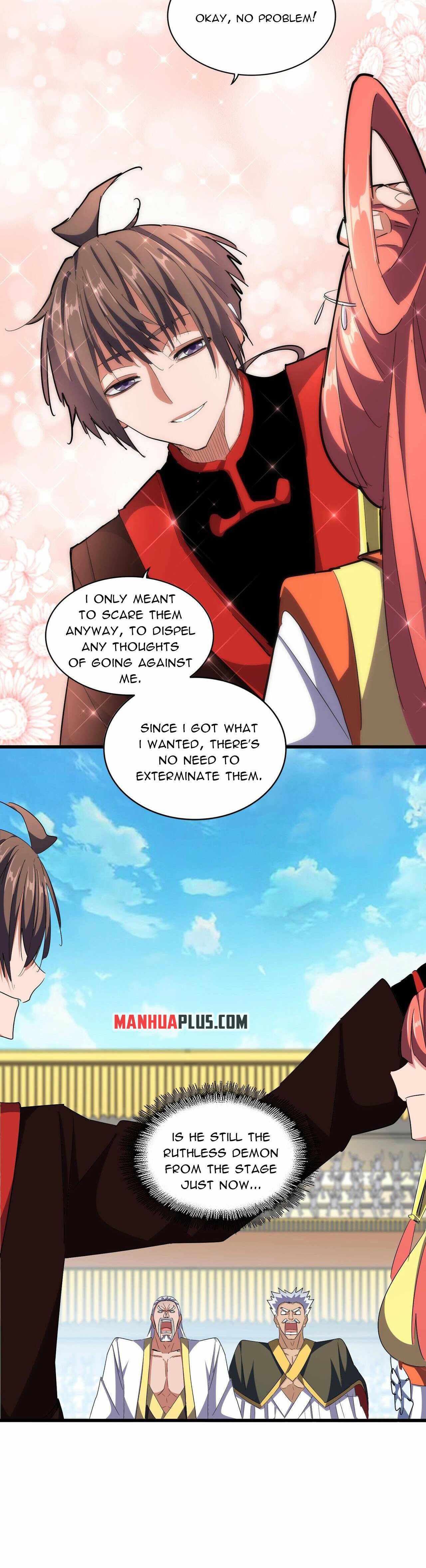 Demonic Emperor chapter 304 page 24