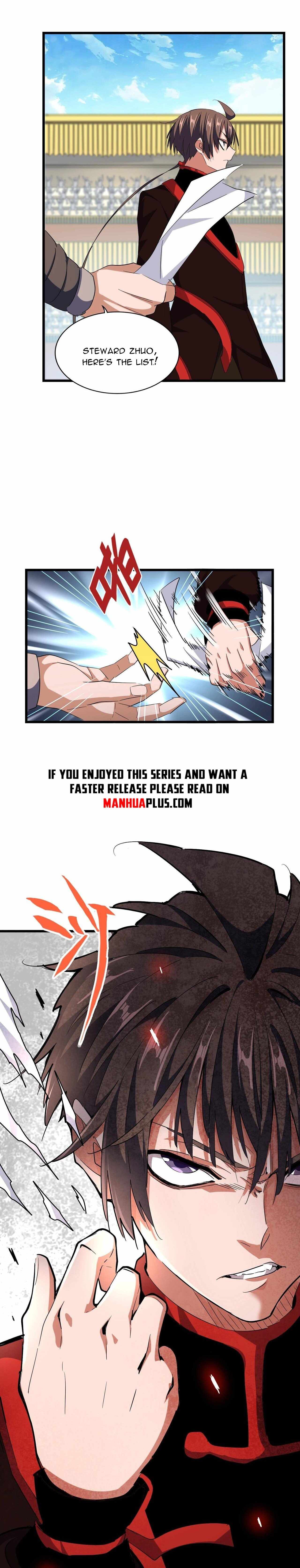 Demonic Emperor chapter 304 page 26