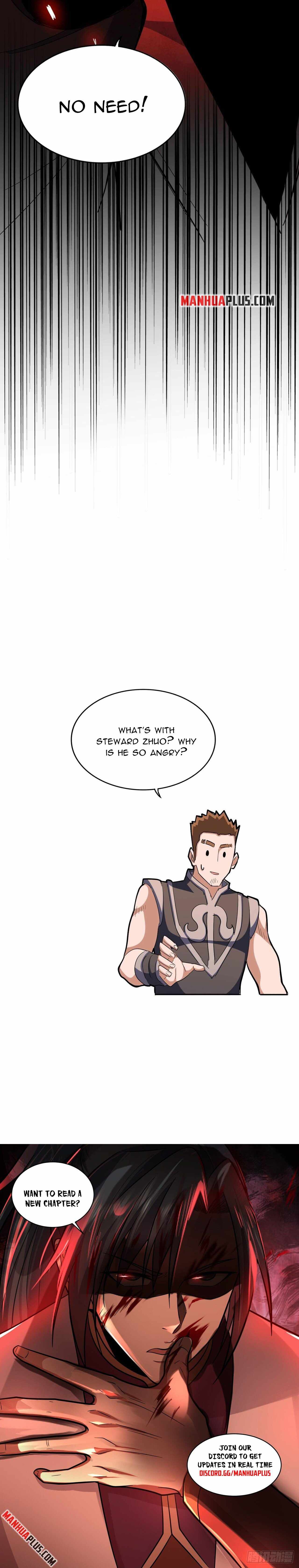 Demonic Emperor chapter 304 page 27