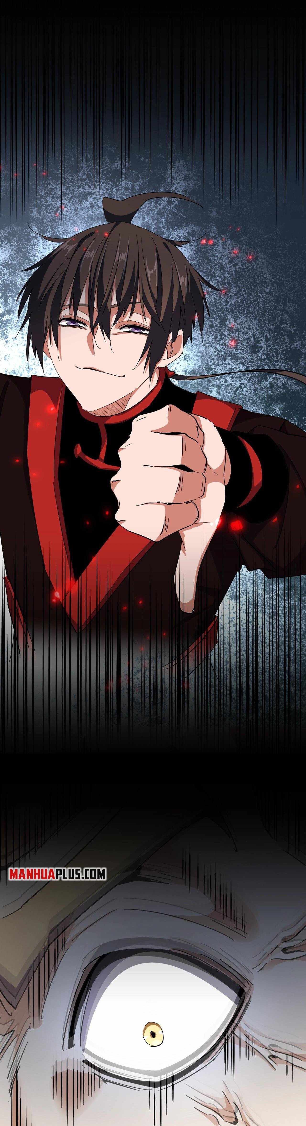 Demonic Emperor chapter 304 page 4