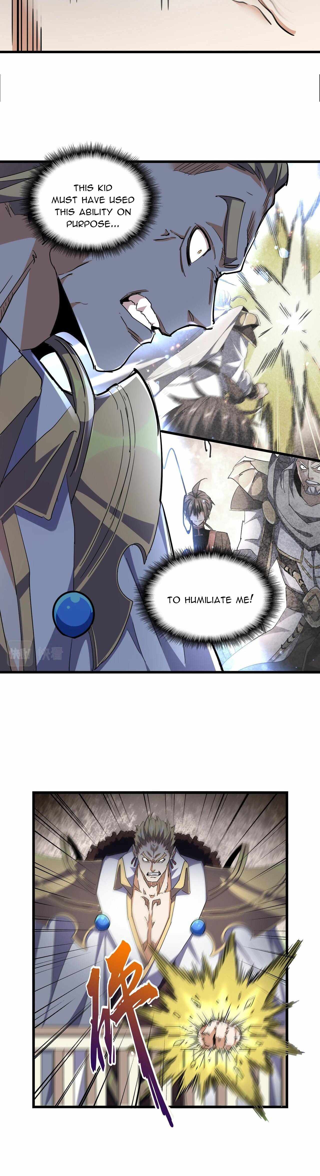 Demonic Emperor chapter 304 page 5