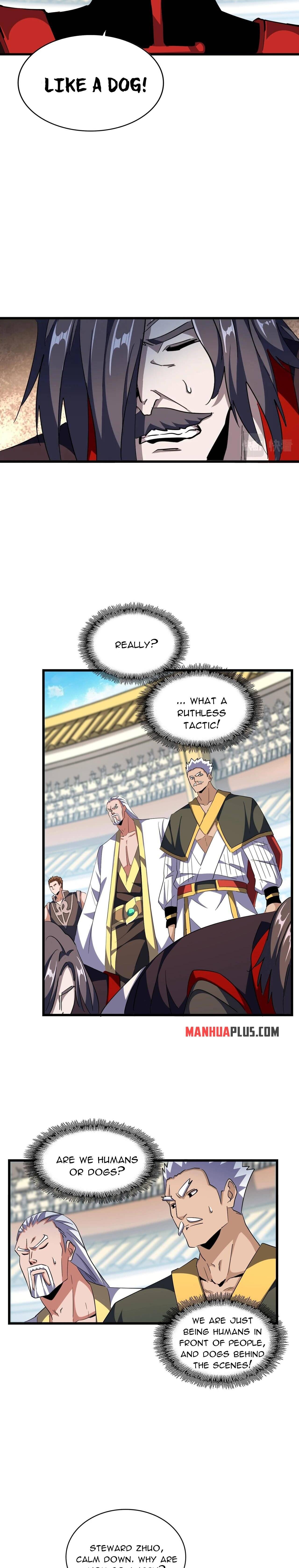 Demonic Emperor chapter 305 page 11