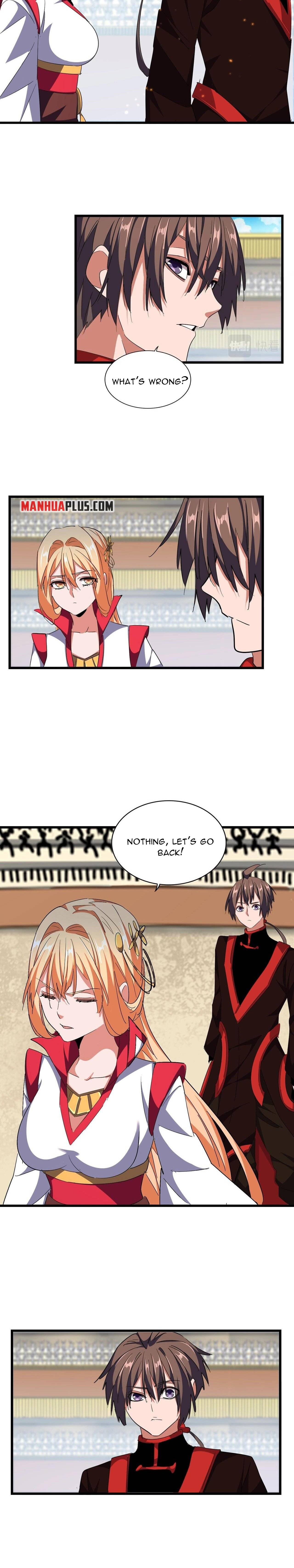 Demonic Emperor chapter 305 page 14