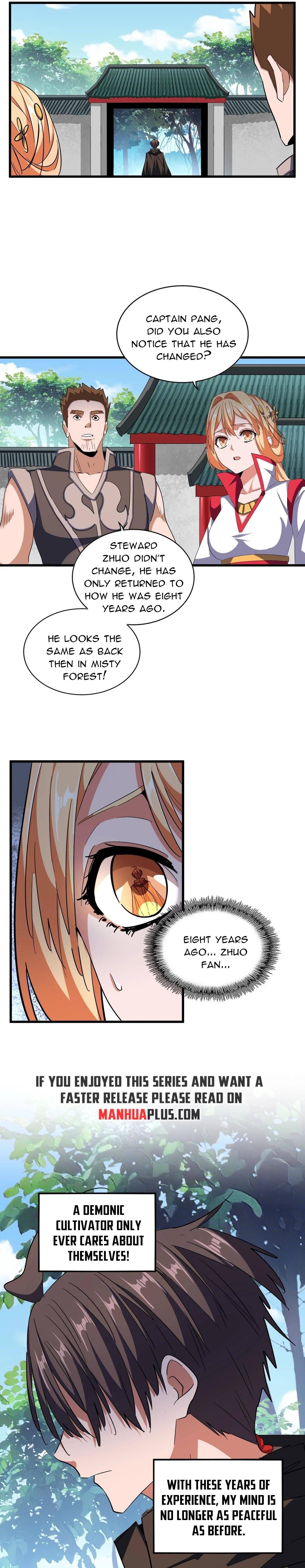 Demonic Emperor chapter 306 page 10