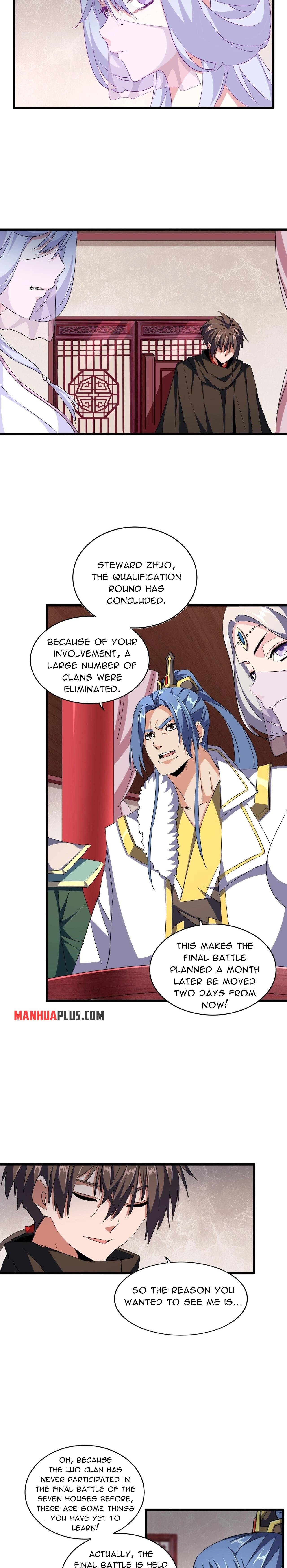 Demonic Emperor chapter 306 page 15