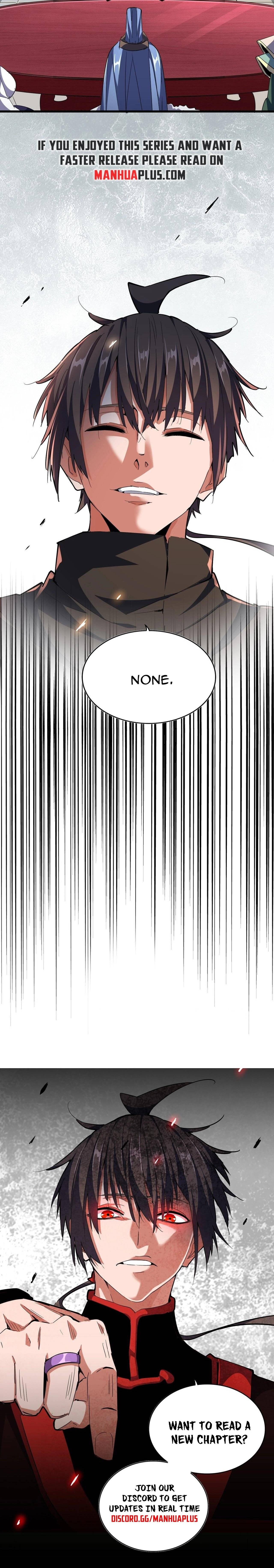 Demonic Emperor chapter 306 page 18