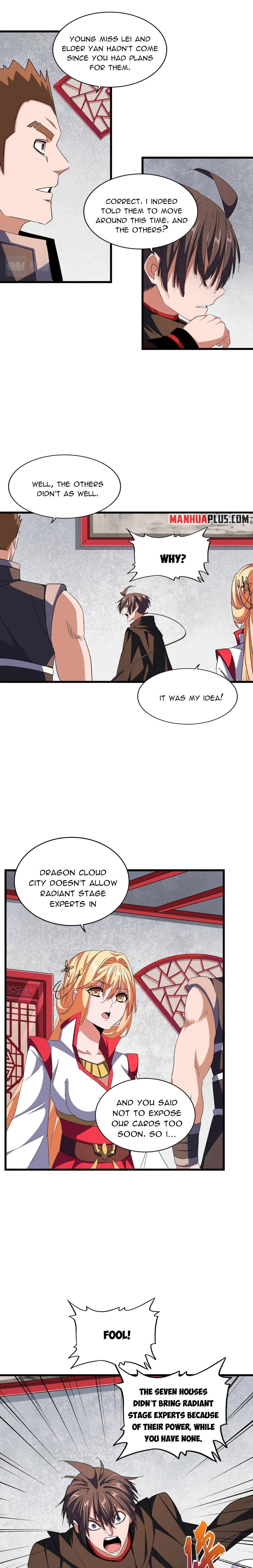 Demonic Emperor chapter 306 page 2