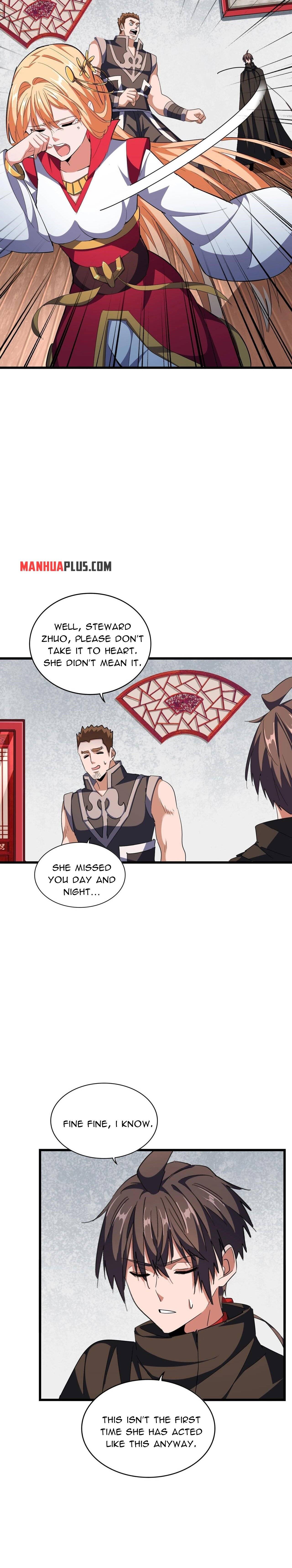 Demonic Emperor chapter 306 page 4