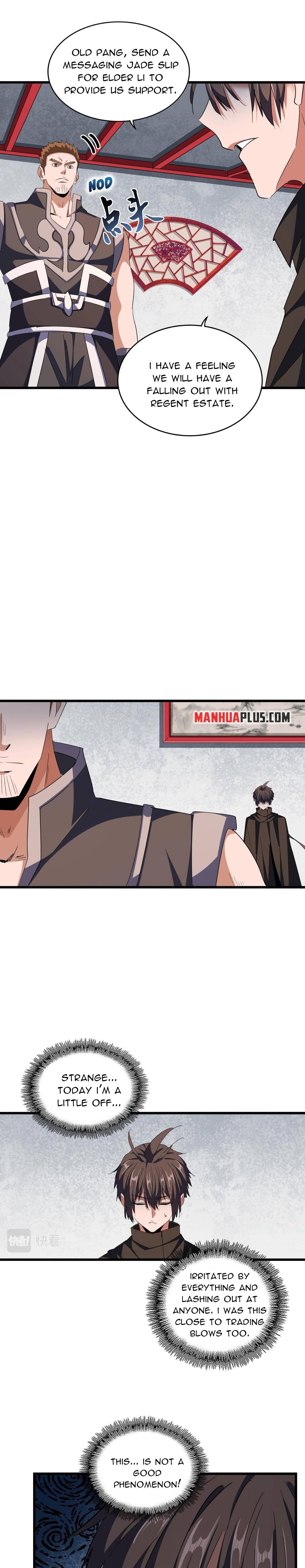 Demonic Emperor chapter 306 page 5