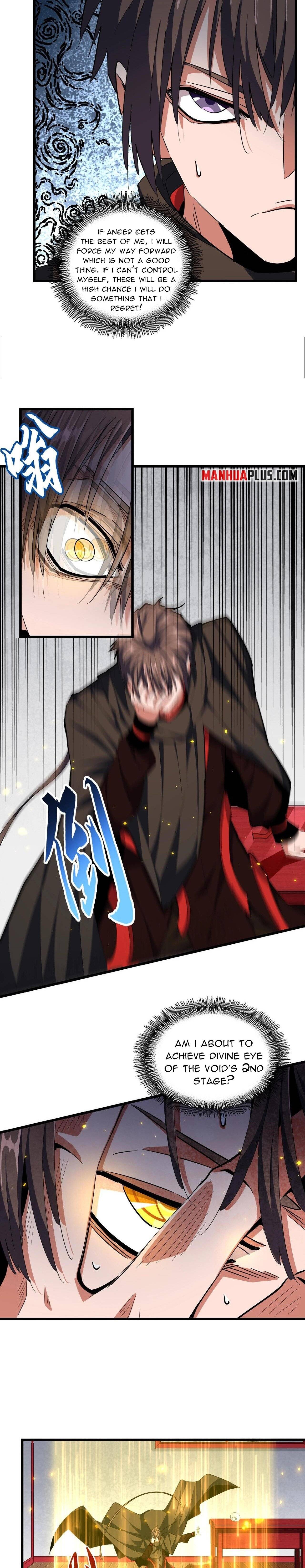 Demonic Emperor chapter 306 page 6