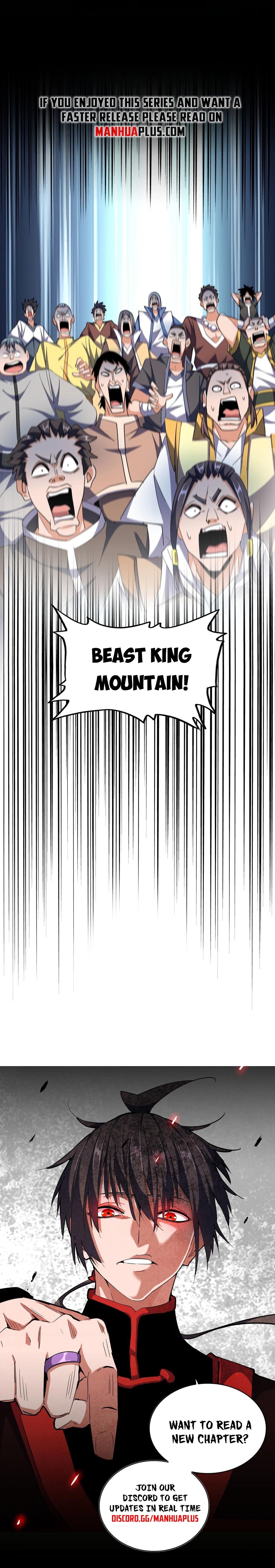 Demonic Emperor chapter 308 page 18