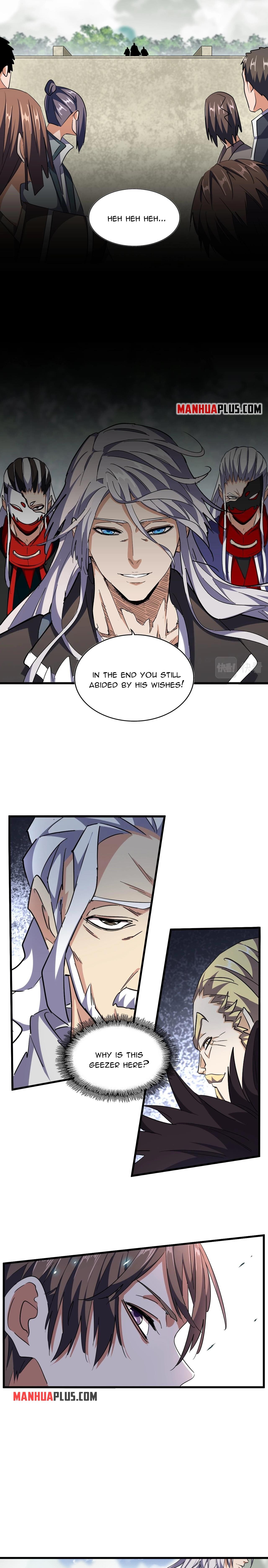 Demonic Emperor chapter 308 page 7