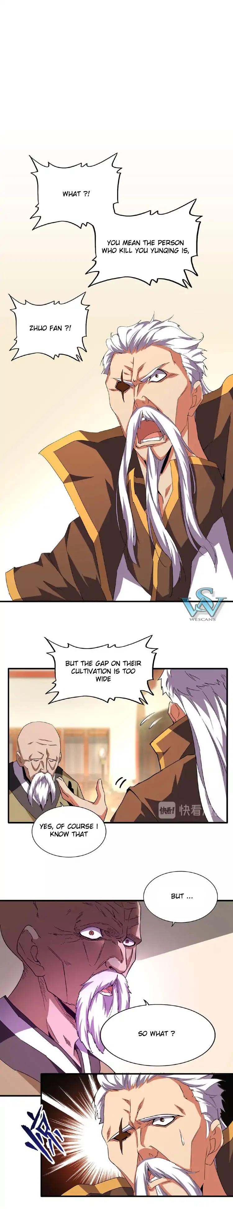 Demonic Emperor chapter 31 page 1