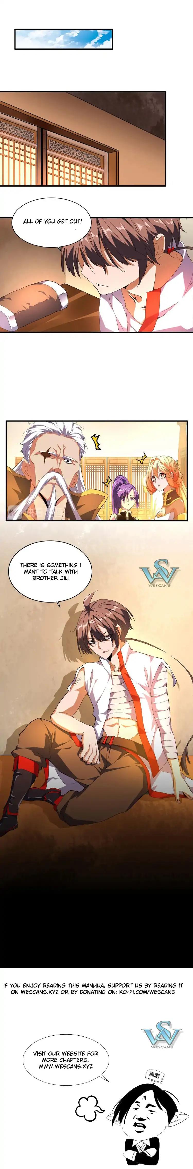 Demonic Emperor chapter 31 page 10