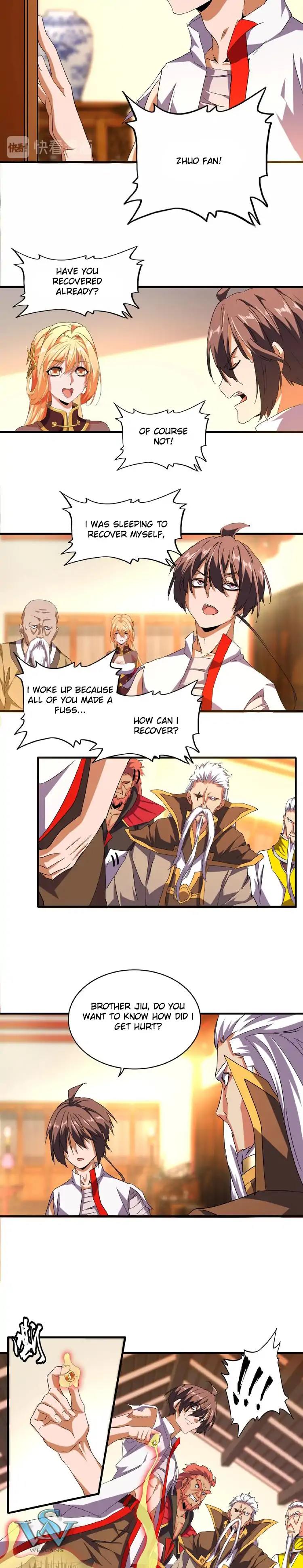 Demonic Emperor chapter 31 page 4