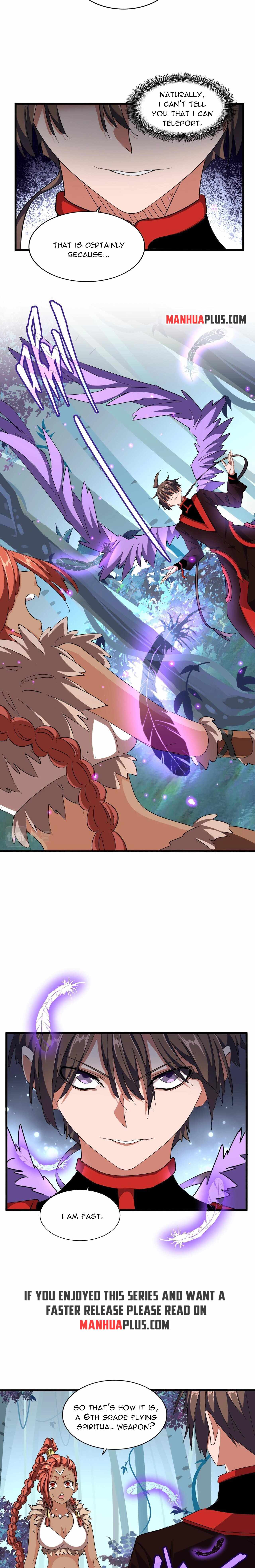 Demonic Emperor chapter 310 page 10