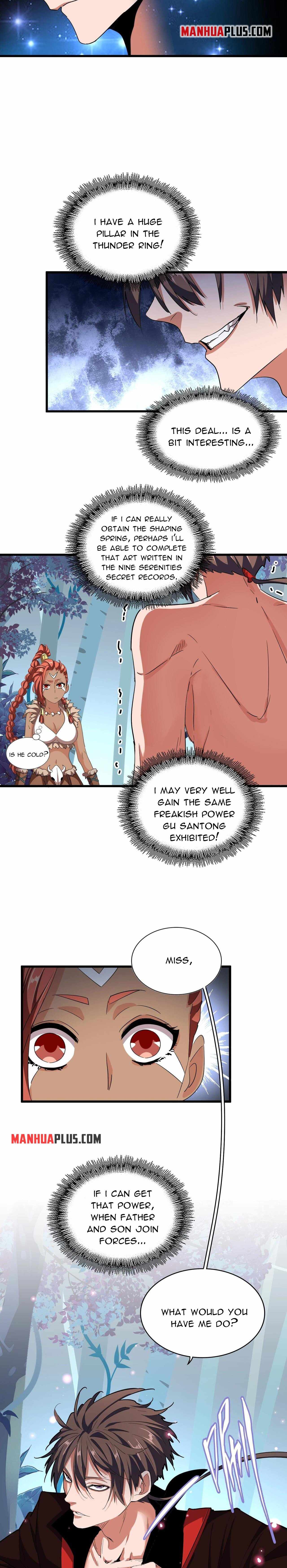 Demonic Emperor chapter 310 page 16