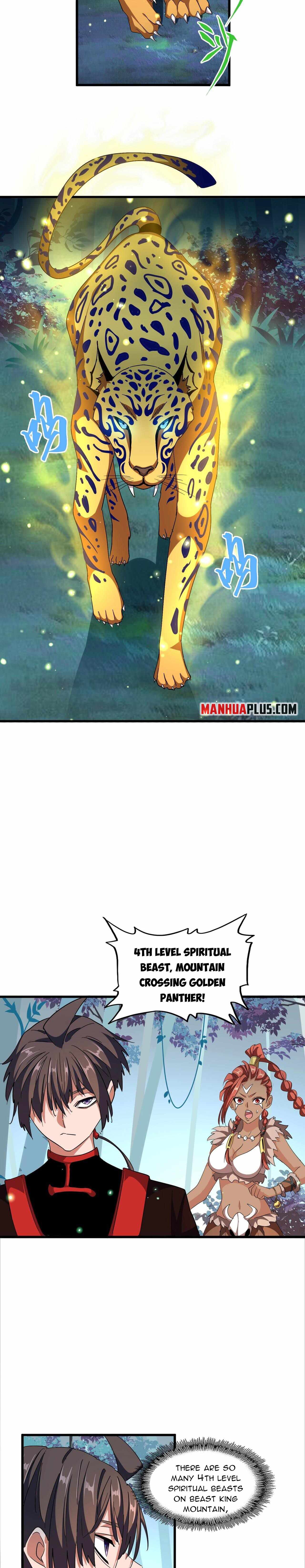 Demonic Emperor chapter 310 page 5