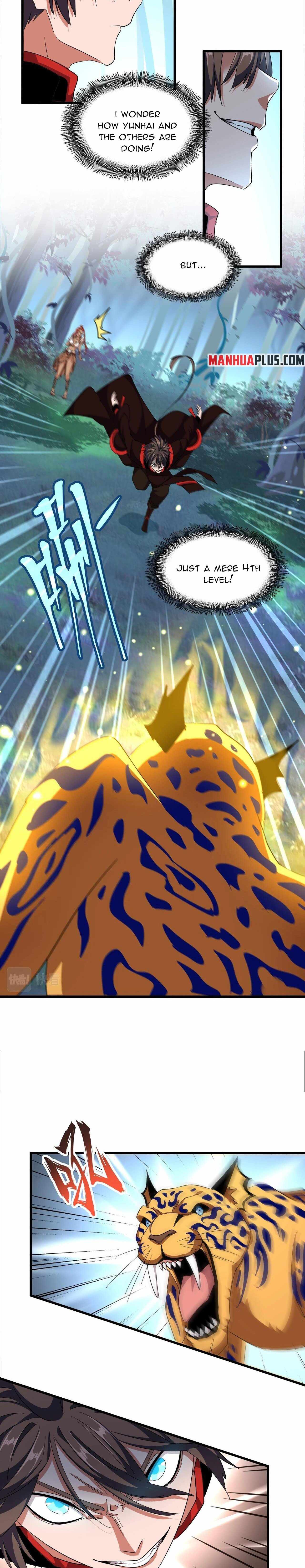 Demonic Emperor chapter 310 page 6