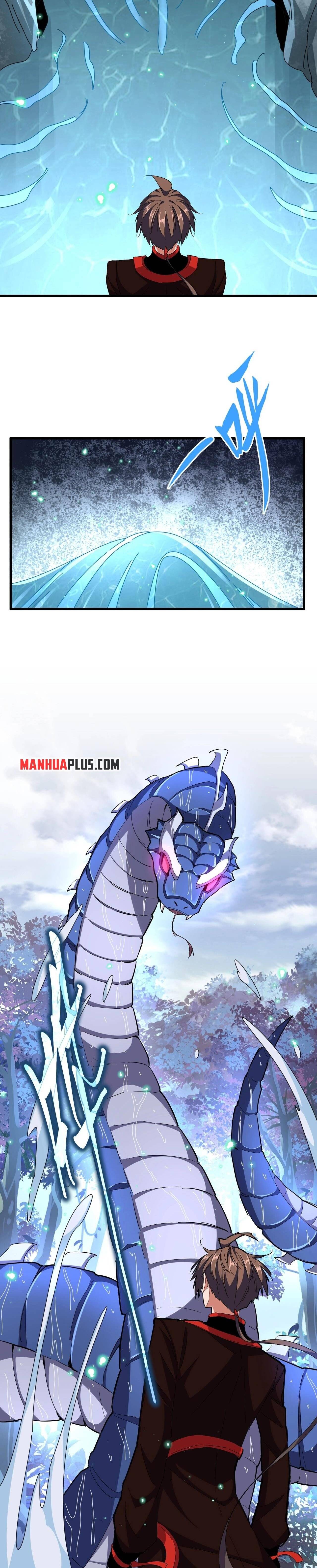 Demonic Emperor chapter 311 page 11