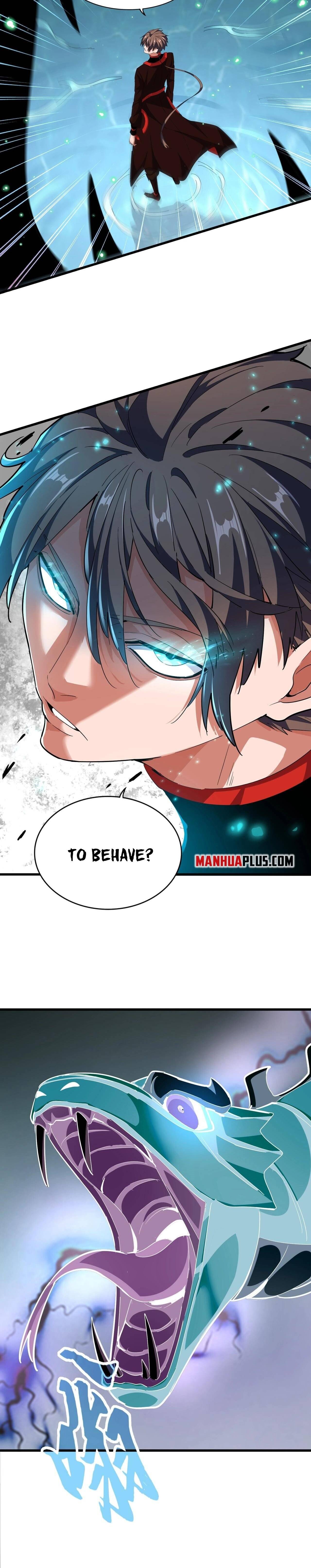 Demonic Emperor chapter 311 page 15