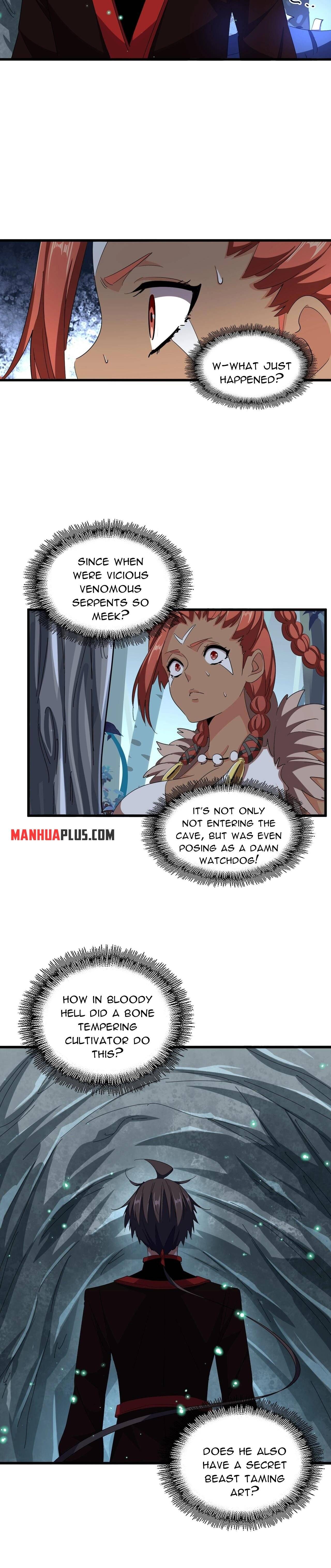 Demonic Emperor chapter 311 page 17