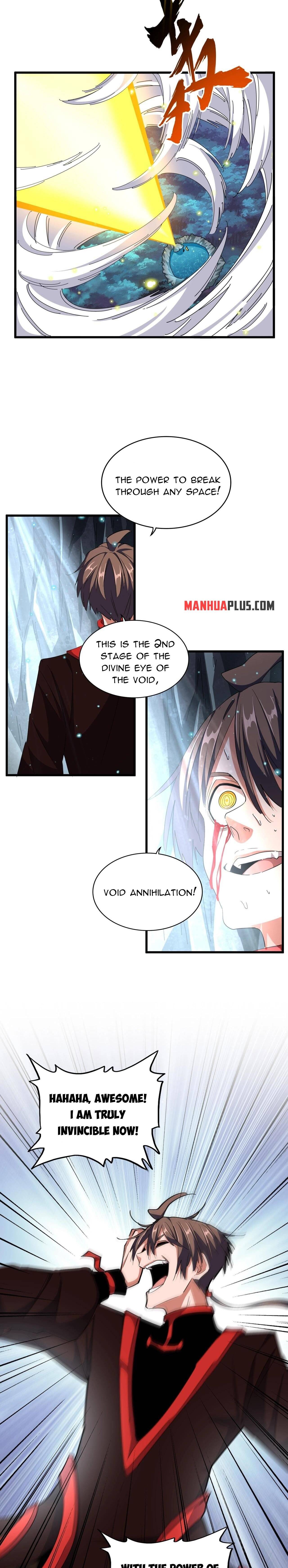 Demonic Emperor chapter 312 page 11