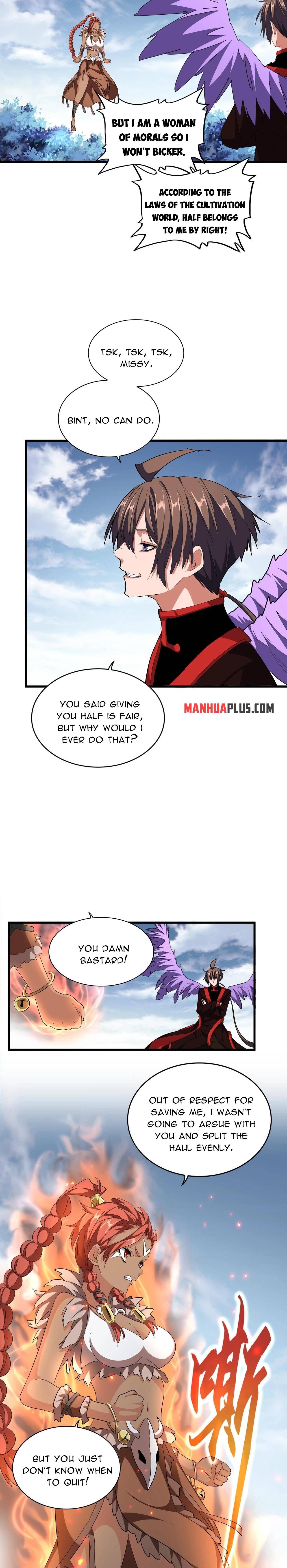 Demonic Emperor chapter 312 page 15