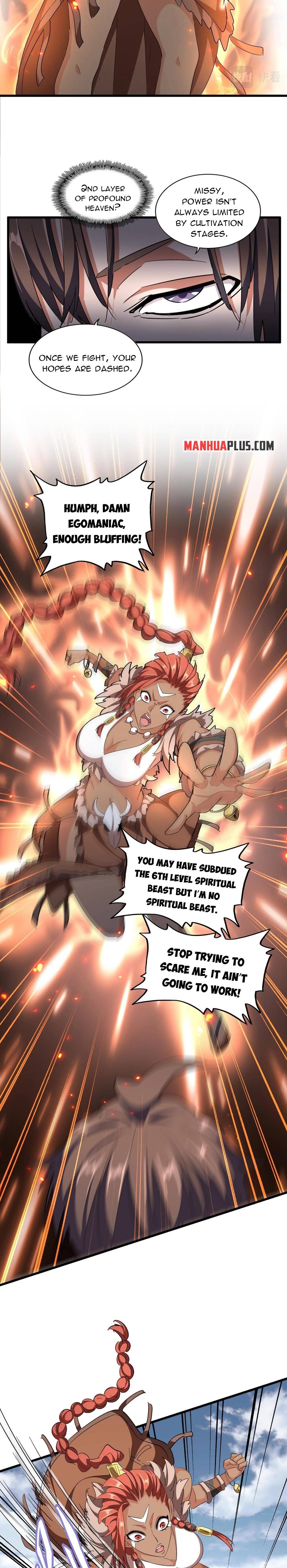 Demonic Emperor chapter 312 page 16