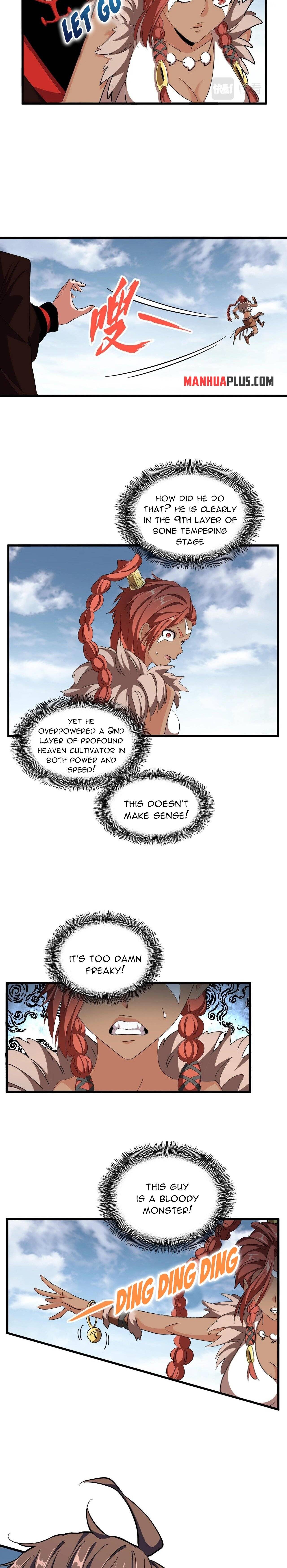 Demonic Emperor chapter 312 page 18