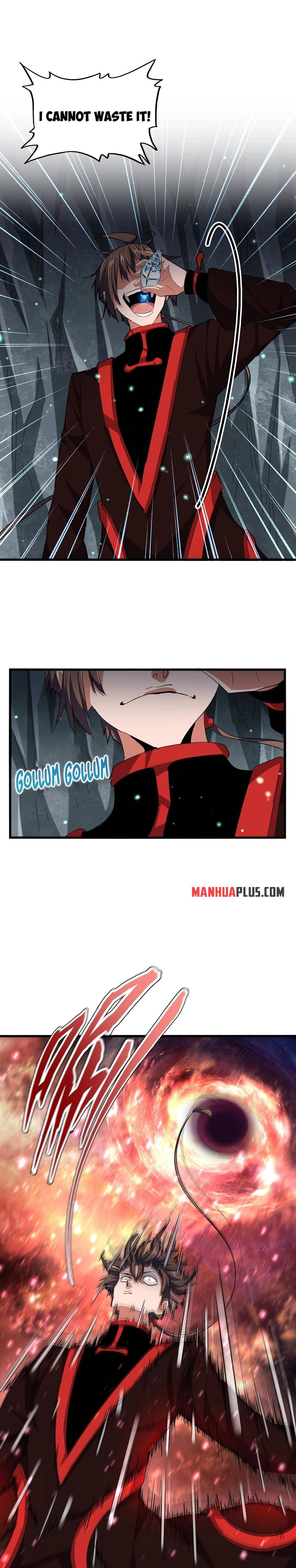 Demonic Emperor chapter 312 page 7