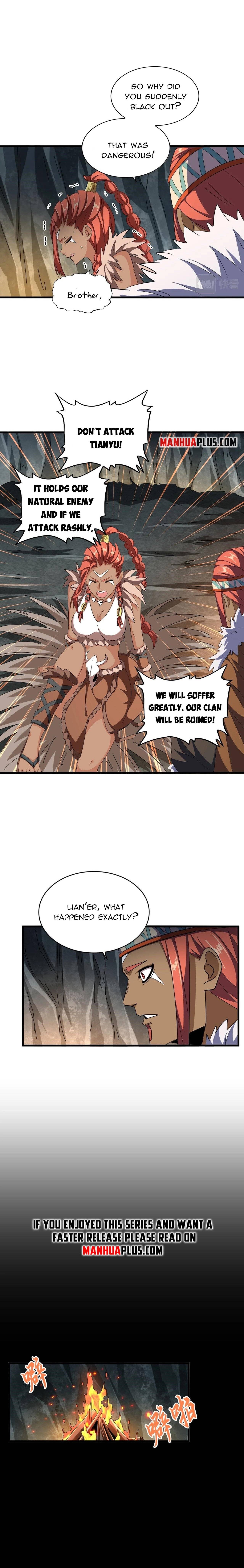 Demonic Emperor chapter 313 page 10