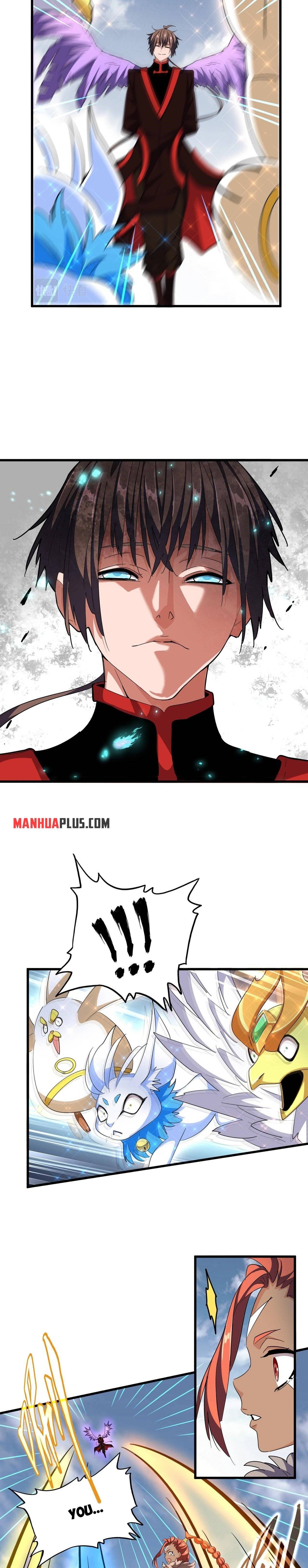 Demonic Emperor chapter 313 page 3