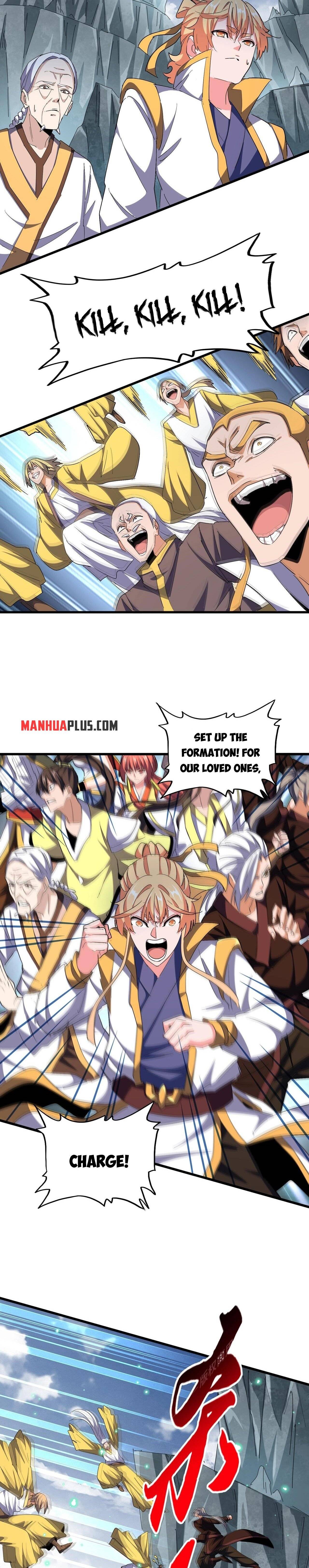 Demonic Emperor chapter 314 page 14