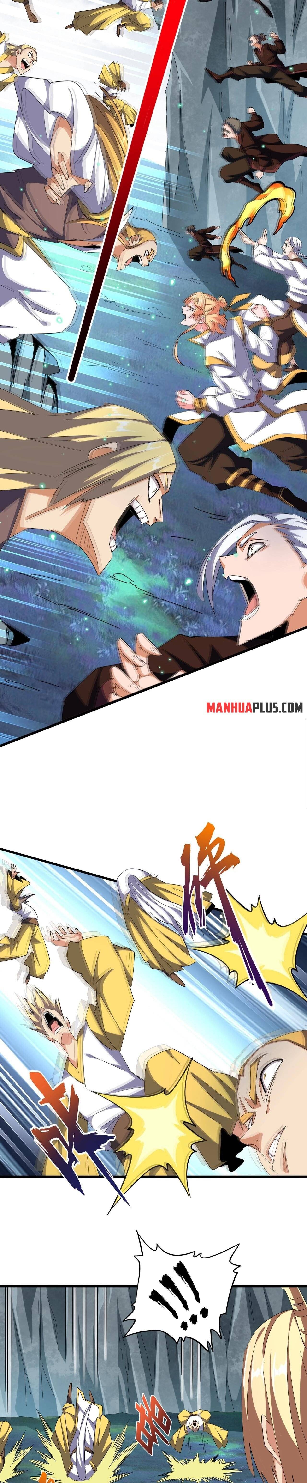 Demonic Emperor chapter 314 page 15