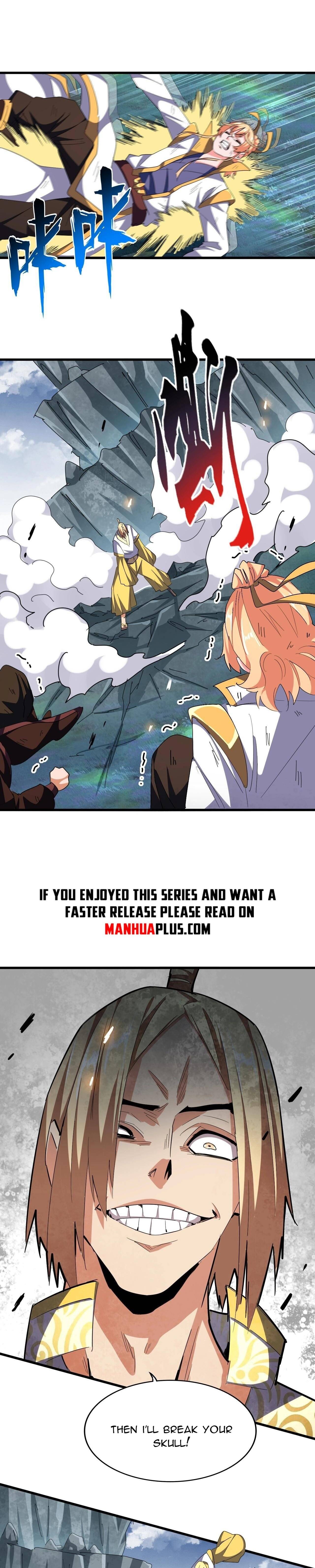 Demonic Emperor chapter 314 page 19