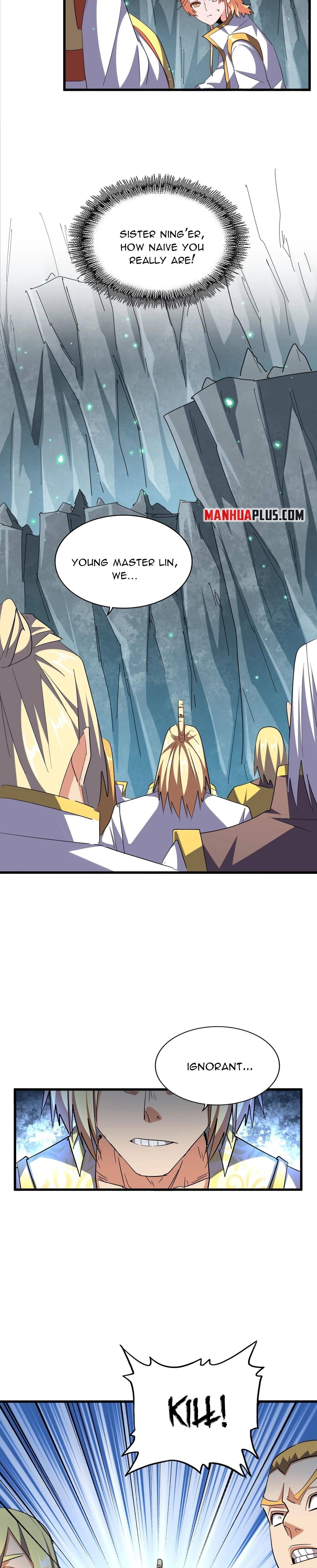 Demonic Emperor chapter 314 page 5