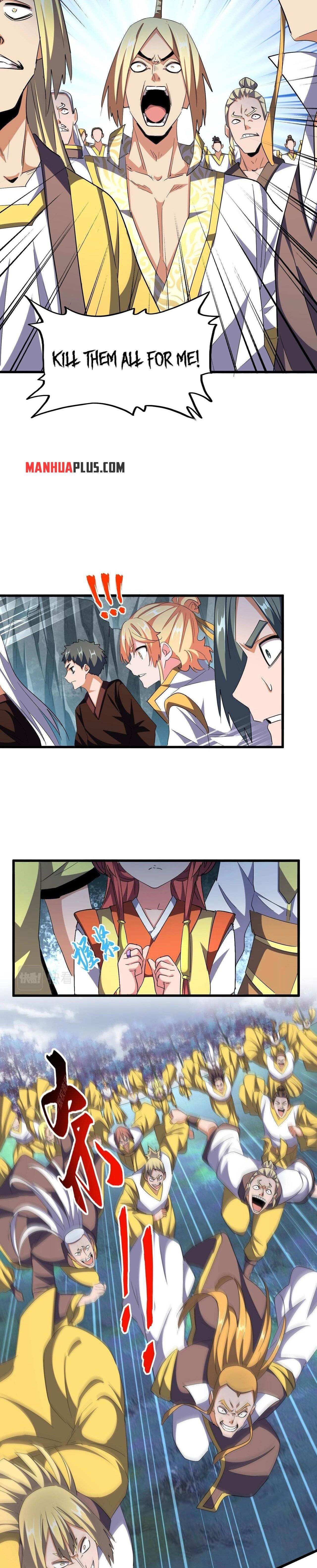 Demonic Emperor chapter 314 page 6