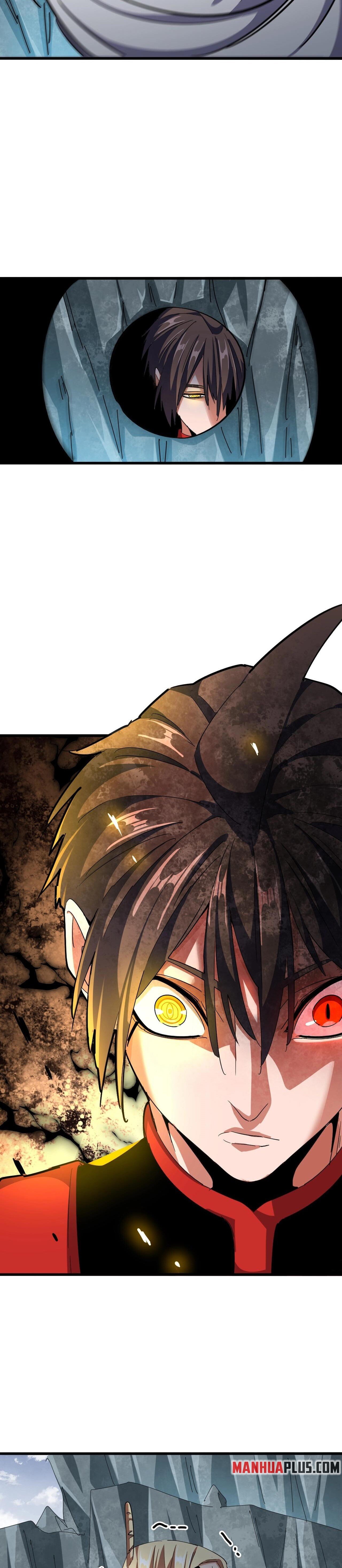 Demonic Emperor chapter 315 page 12