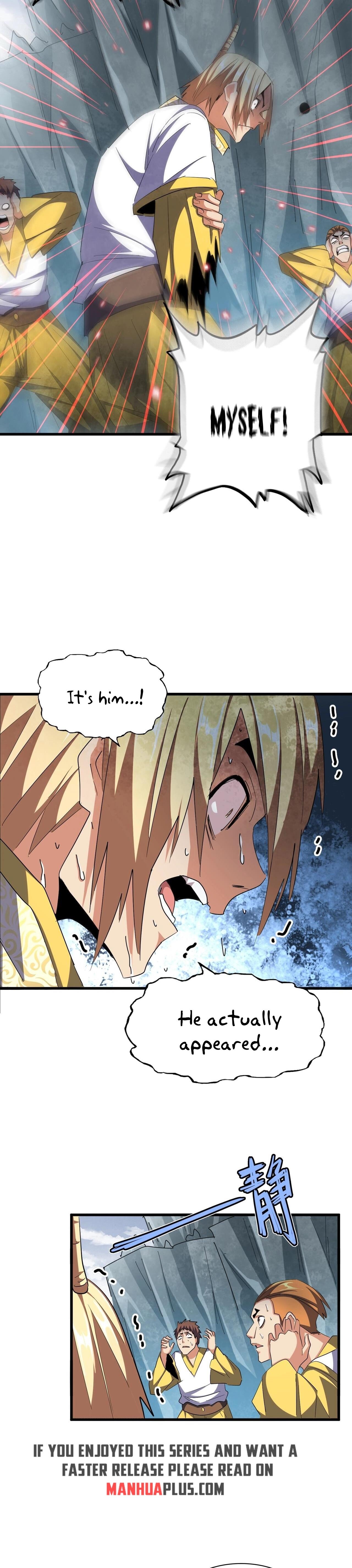 Demonic Emperor chapter 315 page 15