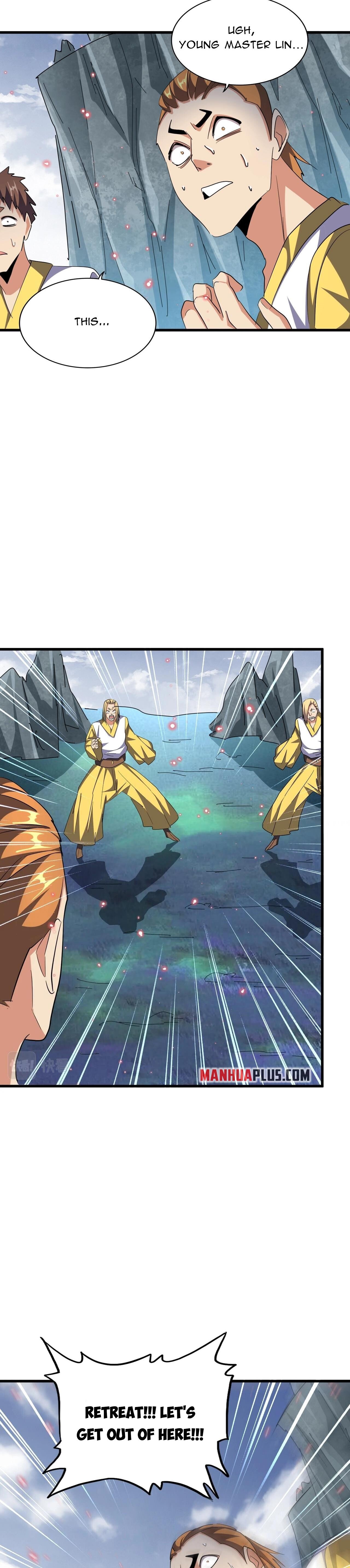 Demonic Emperor chapter 315 page 16