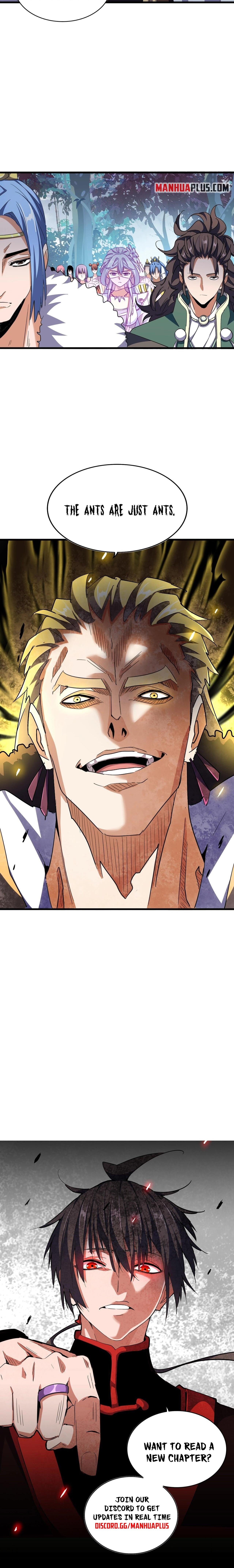 Demonic Emperor chapter 315 page 27