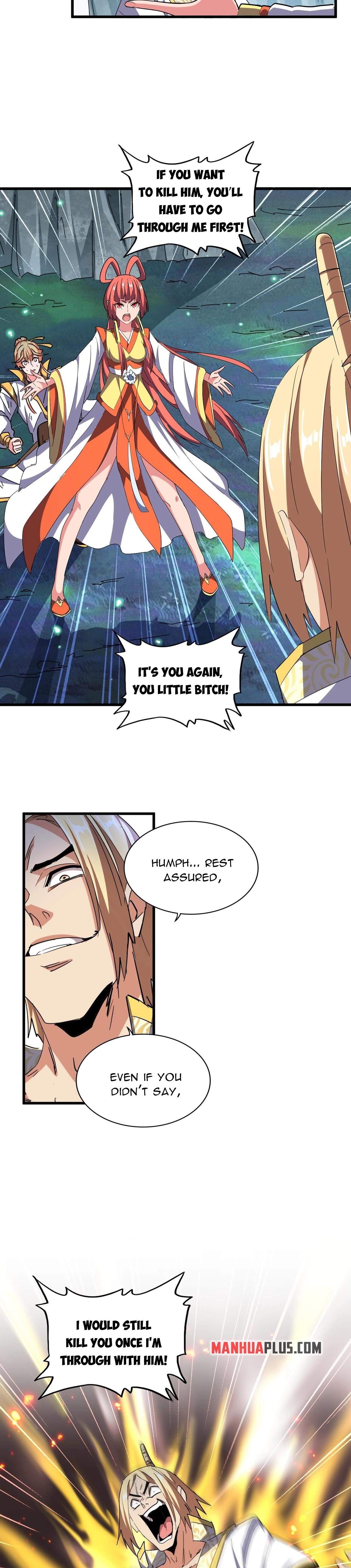 Demonic Emperor chapter 315 page 7