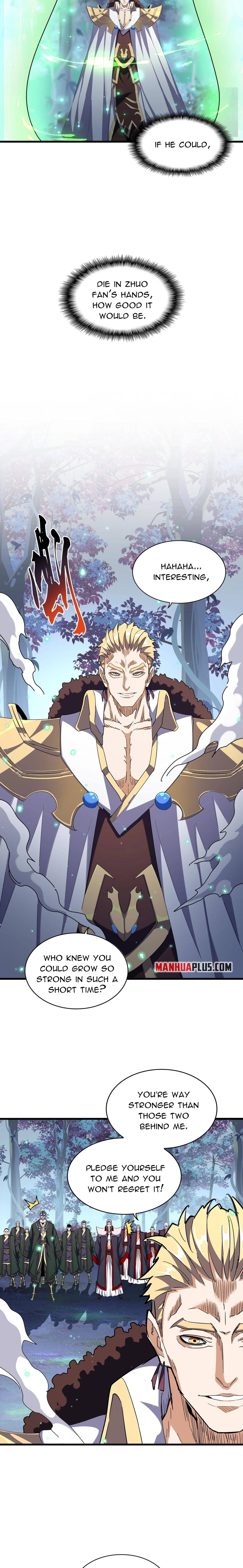 Demonic Emperor chapter 316 page 15