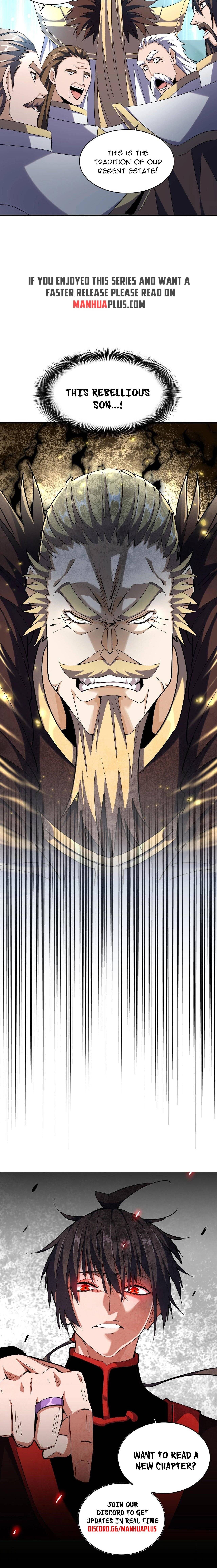 Demonic Emperor chapter 316 page 18