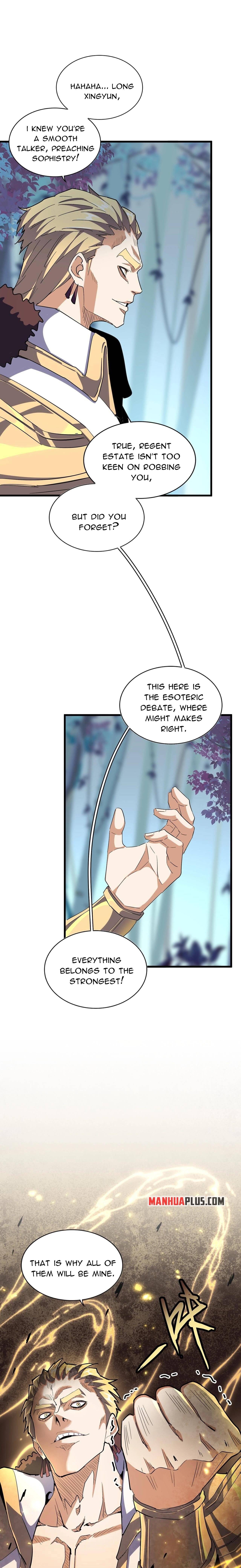 Demonic Emperor chapter 316 page 5