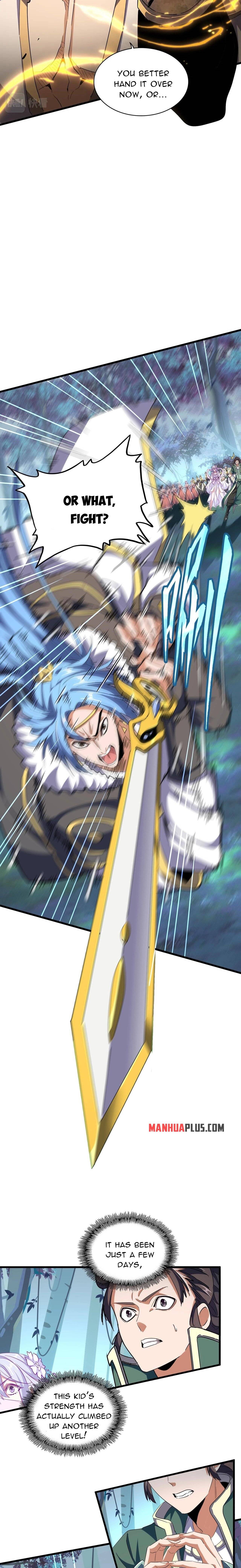 Demonic Emperor chapter 316 page 6