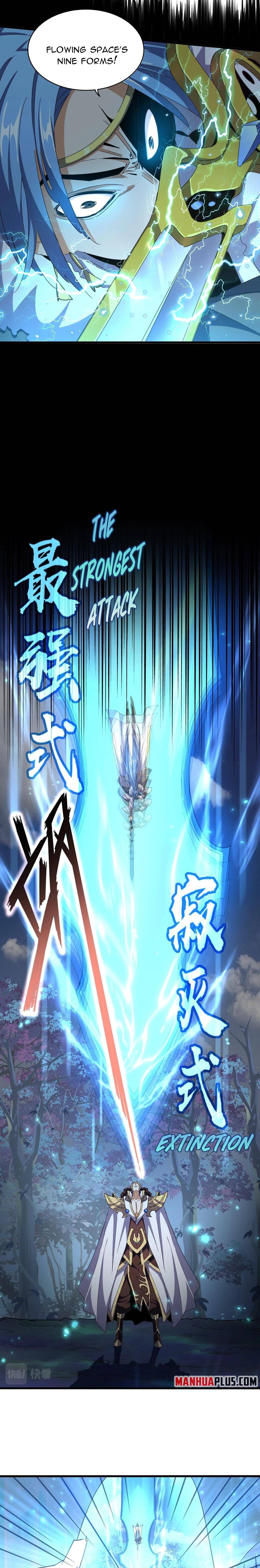 Demonic Emperor chapter 316 page 9