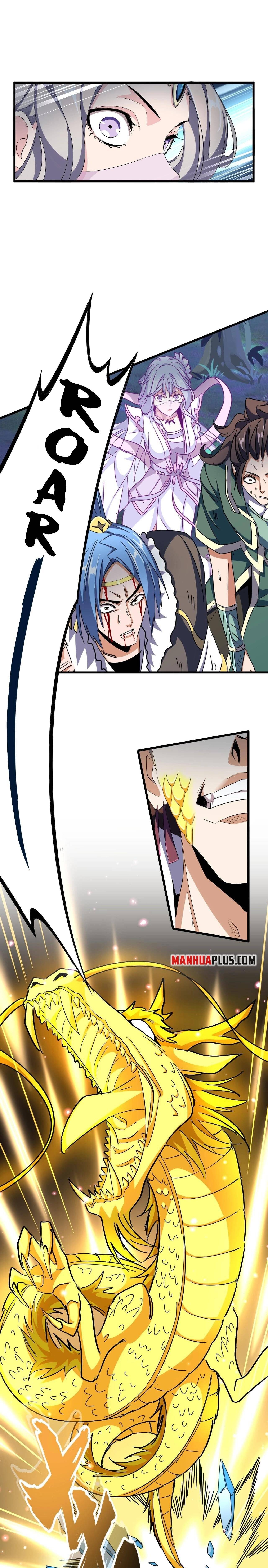 Demonic Emperor chapter 317 page 11