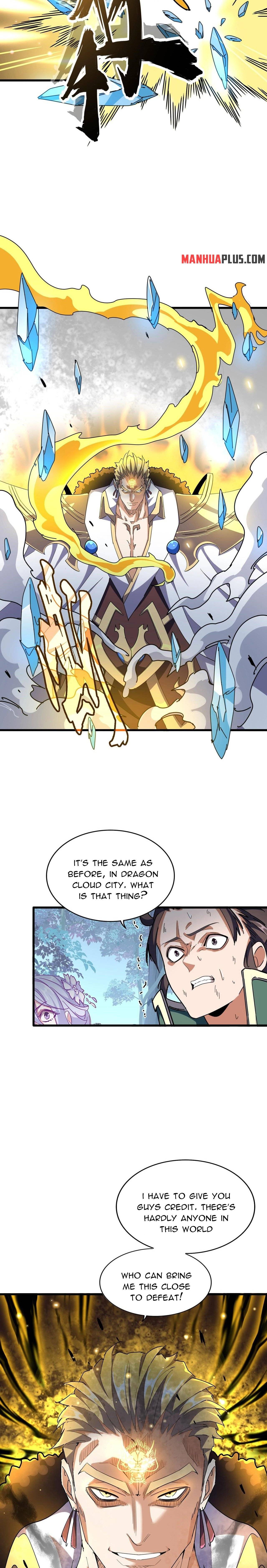 Demonic Emperor chapter 317 page 12